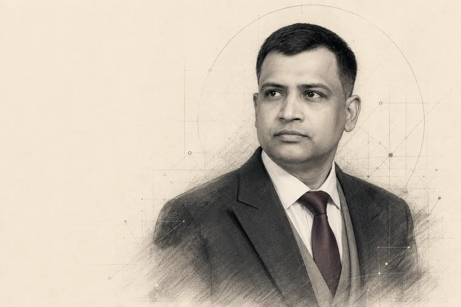Portrait of Dr. Kushan Liyana Arachchige