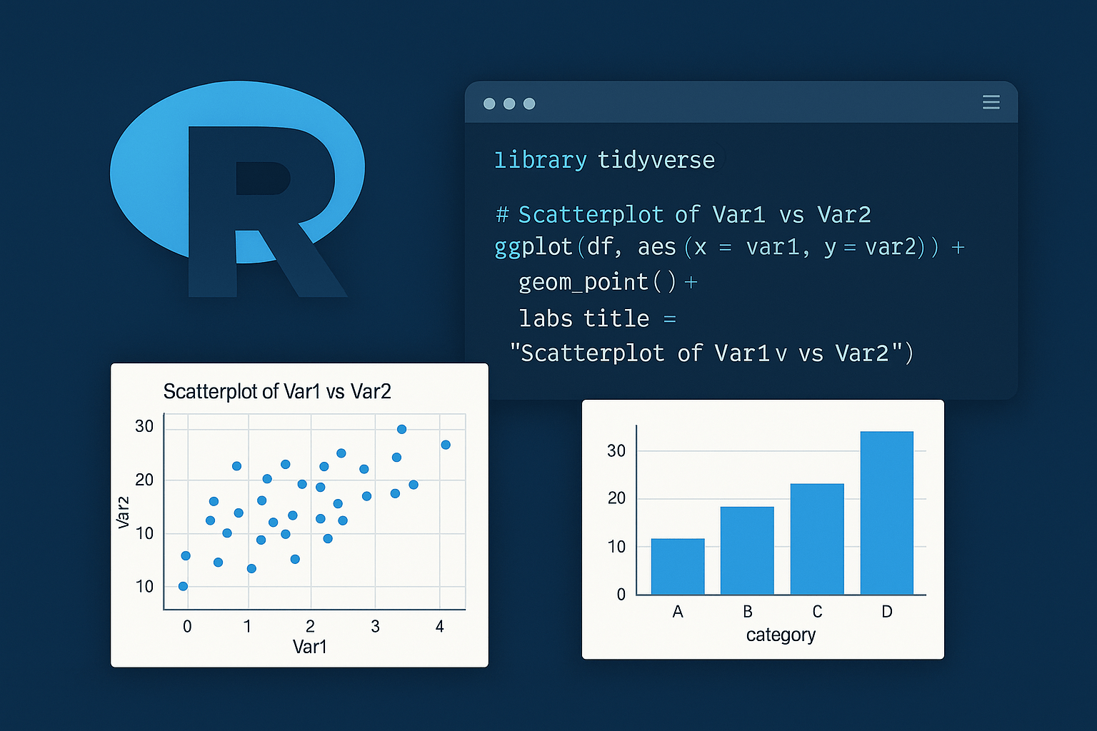 R statistical-analysis illustration introducing the independent model audit.